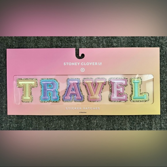 Stoney Clover Lane x Target Patches - Picture 2 of 5